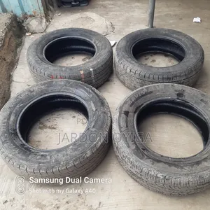 Tyre Honda Pilot 2010