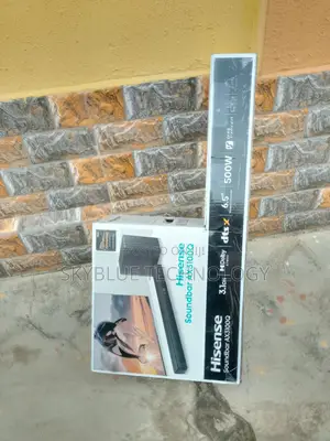 Photo - Hisense Ax3100q Pure Surround Soundbar