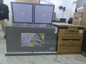 Snowsea 420-Litre Deep Freezer Bd-600g