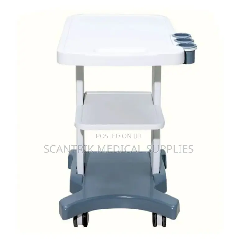 Sonography Machine Cart