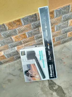 Photo - Hisense Soundbar W/ Hi‐Concerto Mode