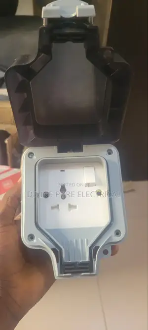 Industrial Weatherproof Socket