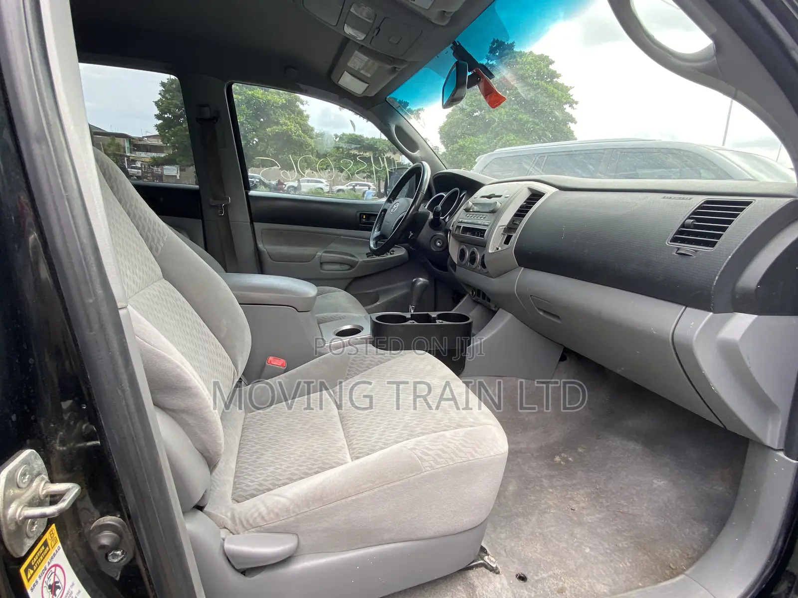 Toyota Tacoma 2010 Black