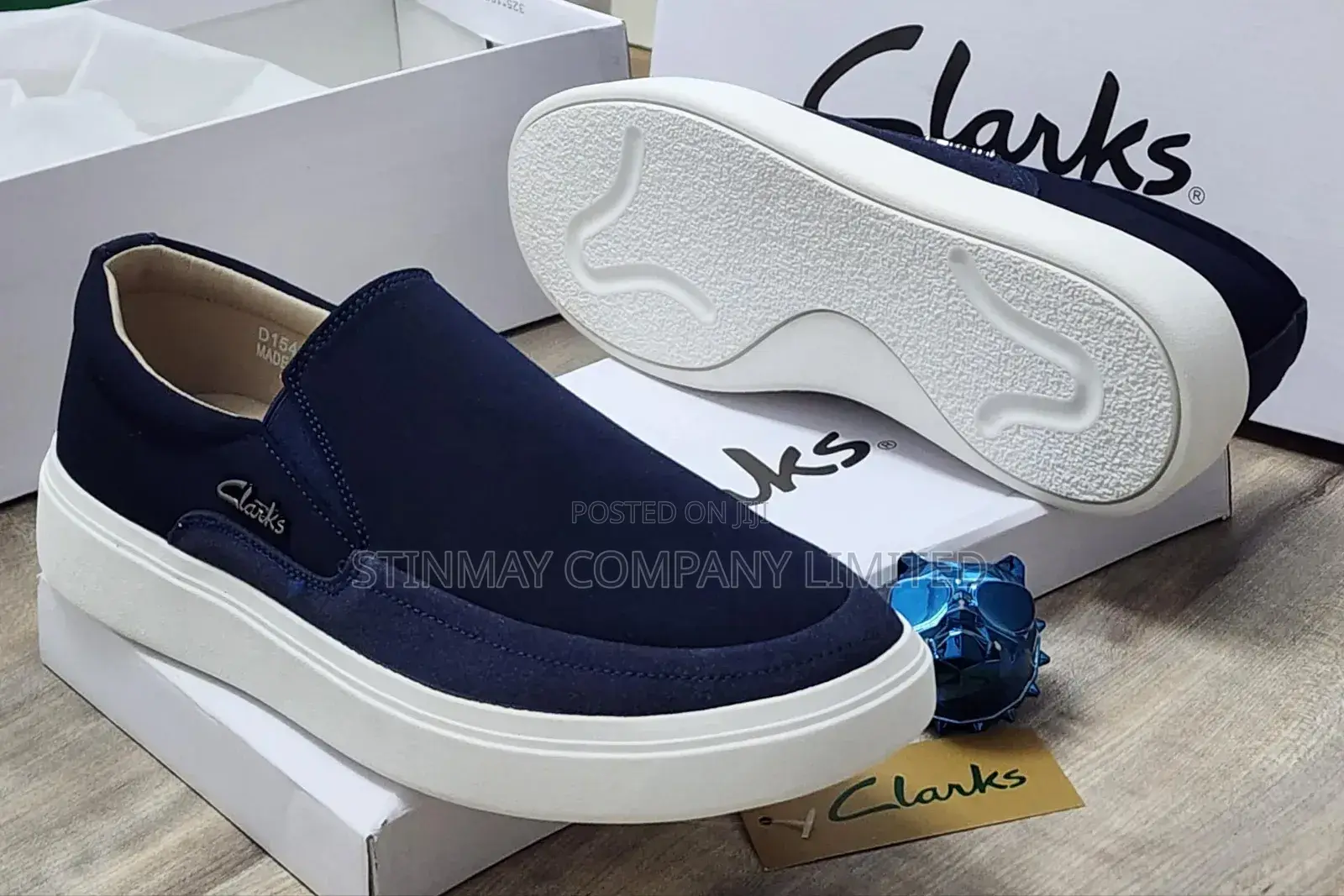Quality Clarks Sneakers