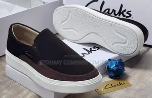 Quality Clarks Sneakers