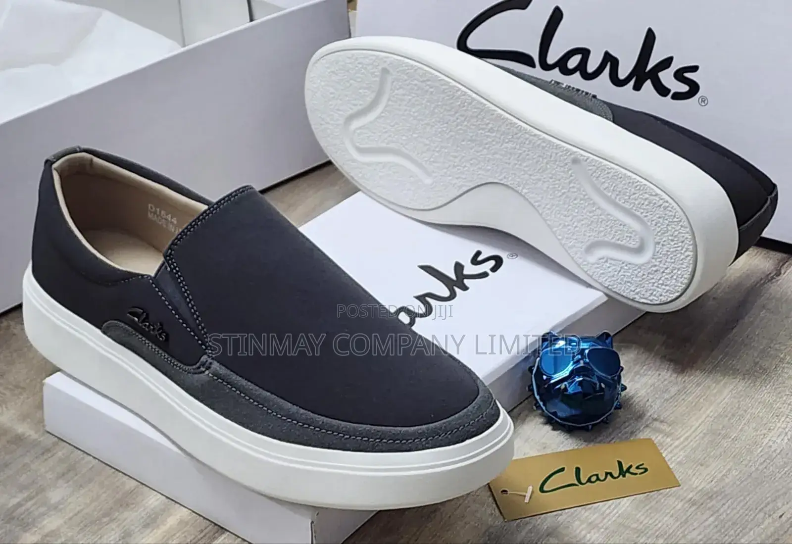 Quality Clarks Sneakers
