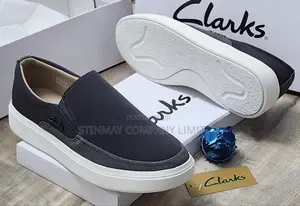Quality Clarks Sneakers