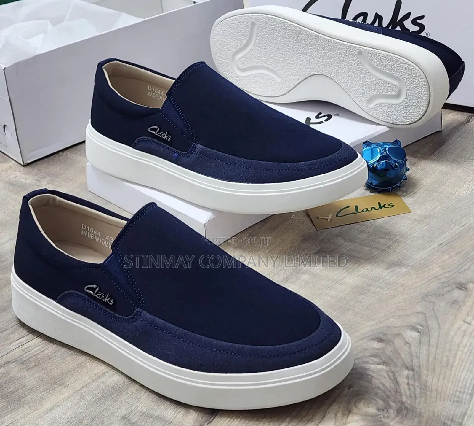 Quality Clarks Sneakers