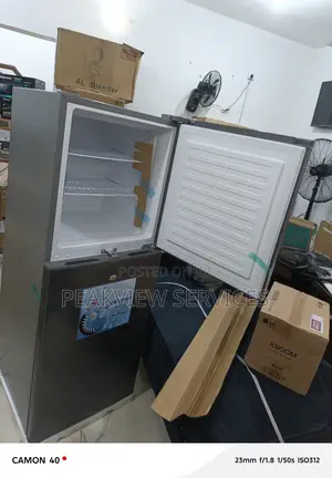 Redefine Your Kitchen With the Skyrun 195l Refrigerator