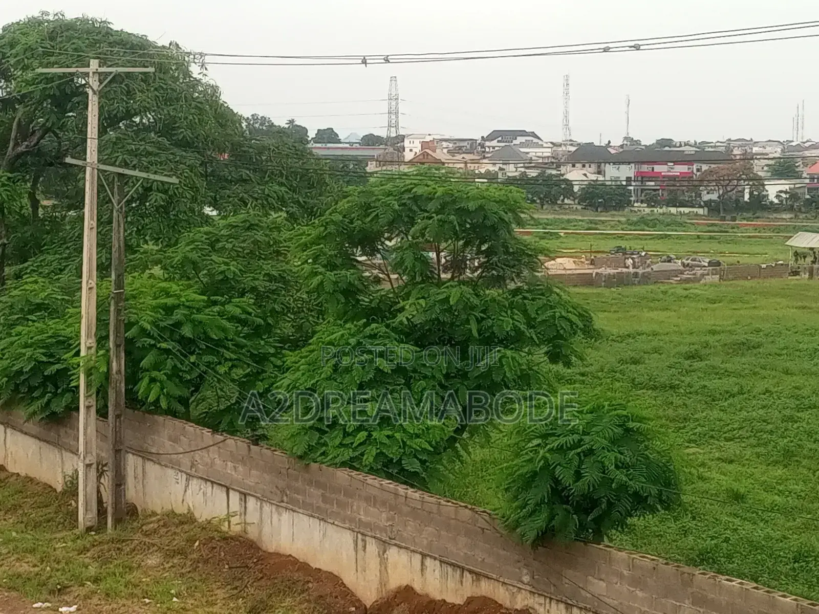 Exceptional Plot of Land