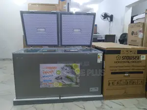 Bd-600g Snowsea Chest Freezer – 420l Capacity