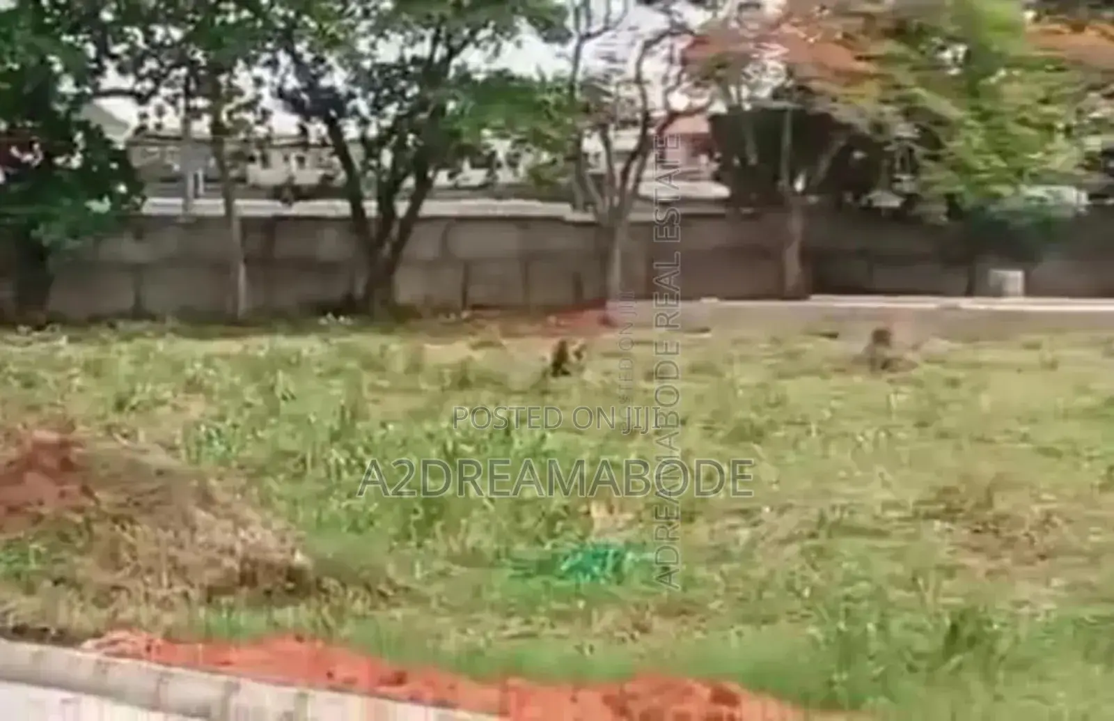 Exceptional Plot of Land