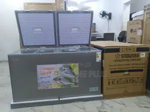 Snowsea Deep Freezer Bd-600g – 420l