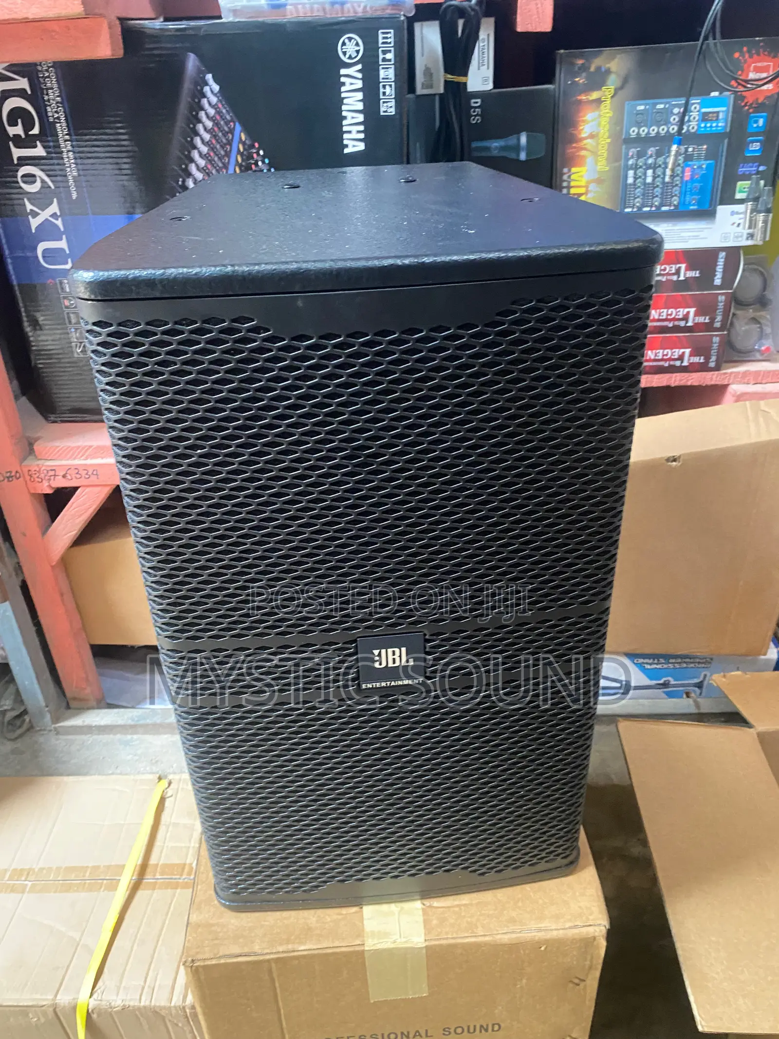 JBL Single 12inches Speaker