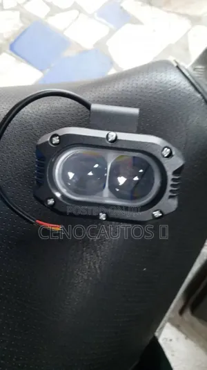 Dual Fucklight for Power Bike