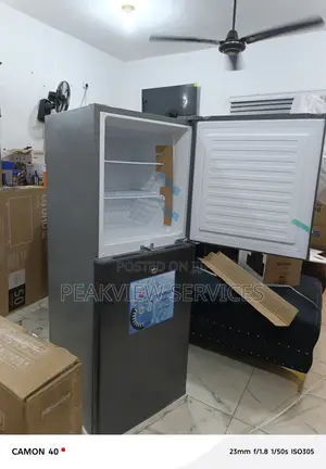 Cool, Quiet Classy – Skyrun BCD-195hs 195l Fridge