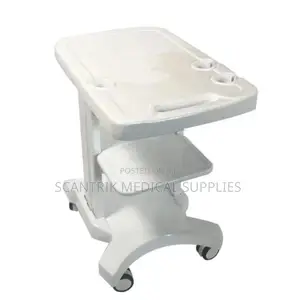 Ultrasound Scan Equipment Cart