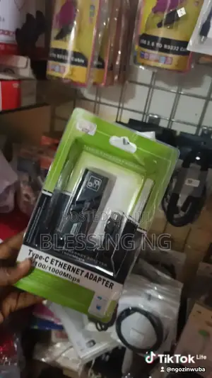 Ethernet Cable Typec