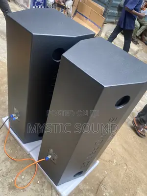 219 Sound Prince Double Speaker