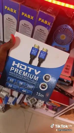 Hdmi Cable
