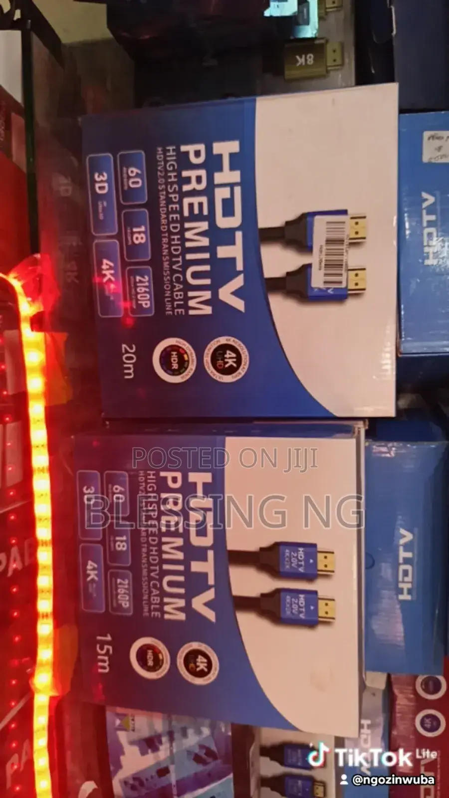 Hdmi Cable