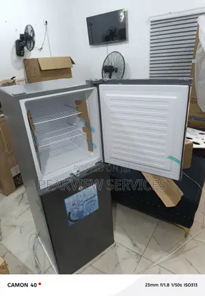 Cool Convenience Starts Here – Skyrun 195l Refrigerator