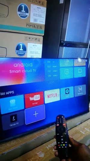 Lg 50 Inches Android 9.0 Gb Ram + 8gb Rom