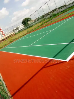 Tennis Court Construction