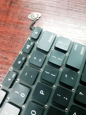 Laptop Keyboard Replacement for Macbook Pro 13" A1278