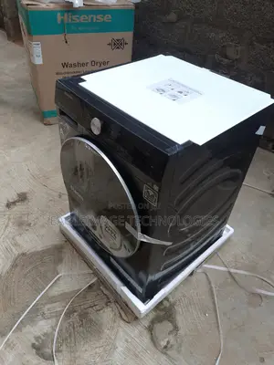 Everyday Hisense Wm 5s1245bb-Wd Wash/Dry Appliance
