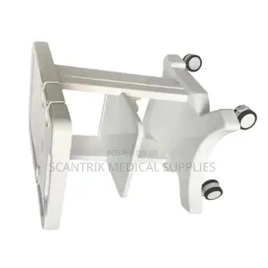 Ultrasound Probe and Monitor Cart