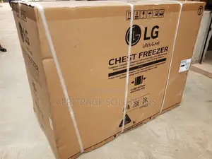 Lg Gcs315sqfg 280l– Chest Freezer With Sleek Gray Finish