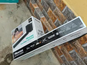 Photo - Hisense 500 W Soundbar W/ Dts:X, Fm