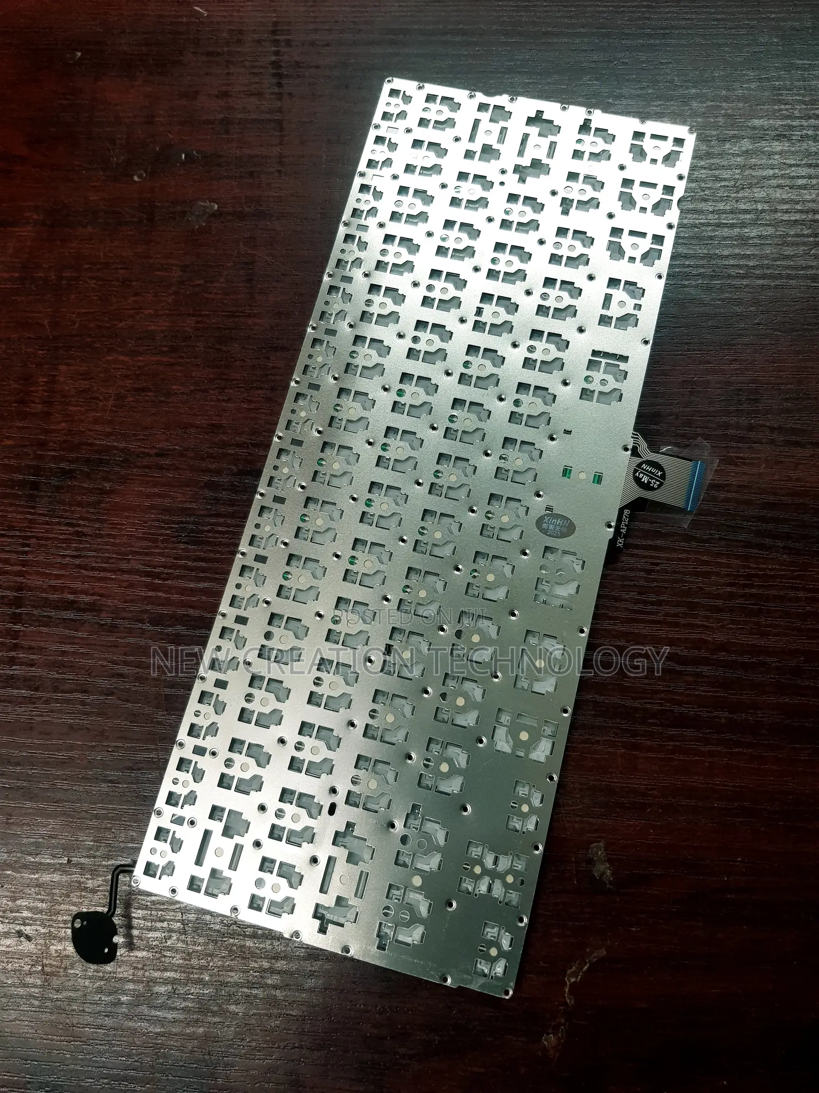 Laptop Keyboard Replacement for Macbook Pro 13" A1278