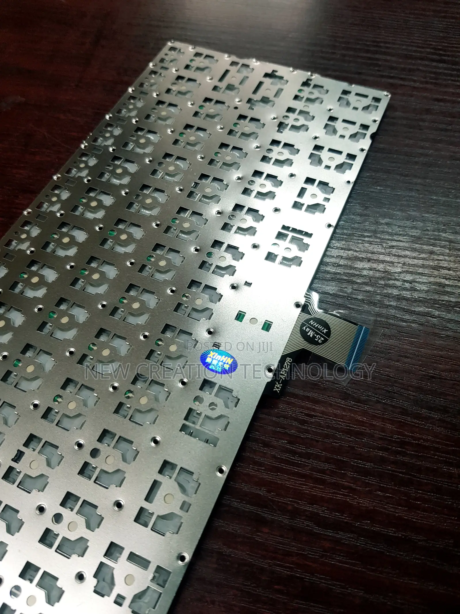 Laptop Keyboard Replacement for Macbook Pro 13" A1278