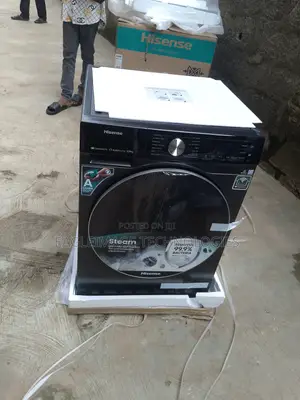 Manual-Friendly Hisense Wm 5s1245bb-Wd Washer Combo