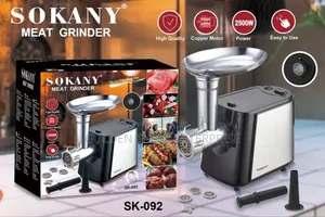 Sokany Meat Grinder 