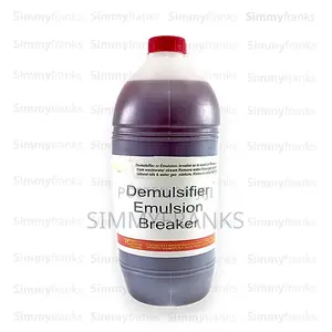Demulsifier Emulsion Breaker, 2l