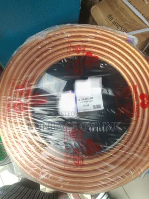 Copper Coil Pipe M15 ( All Sizes Available