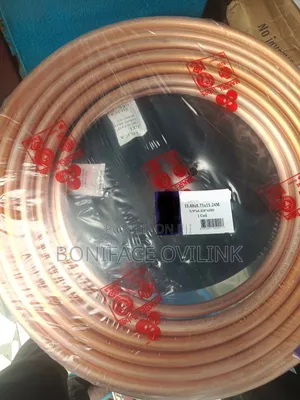 Copper Coil Pipe M15 ( All Sizes Available
