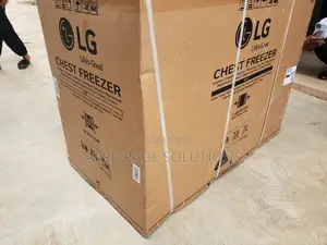 Lg Gcs315sqfg – Deep Freeze With Led Lighting