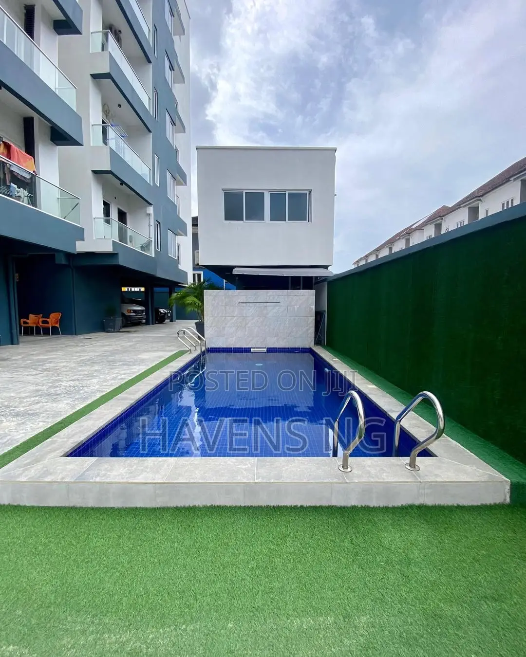 4bdrm Apartment In Ikate For Sale