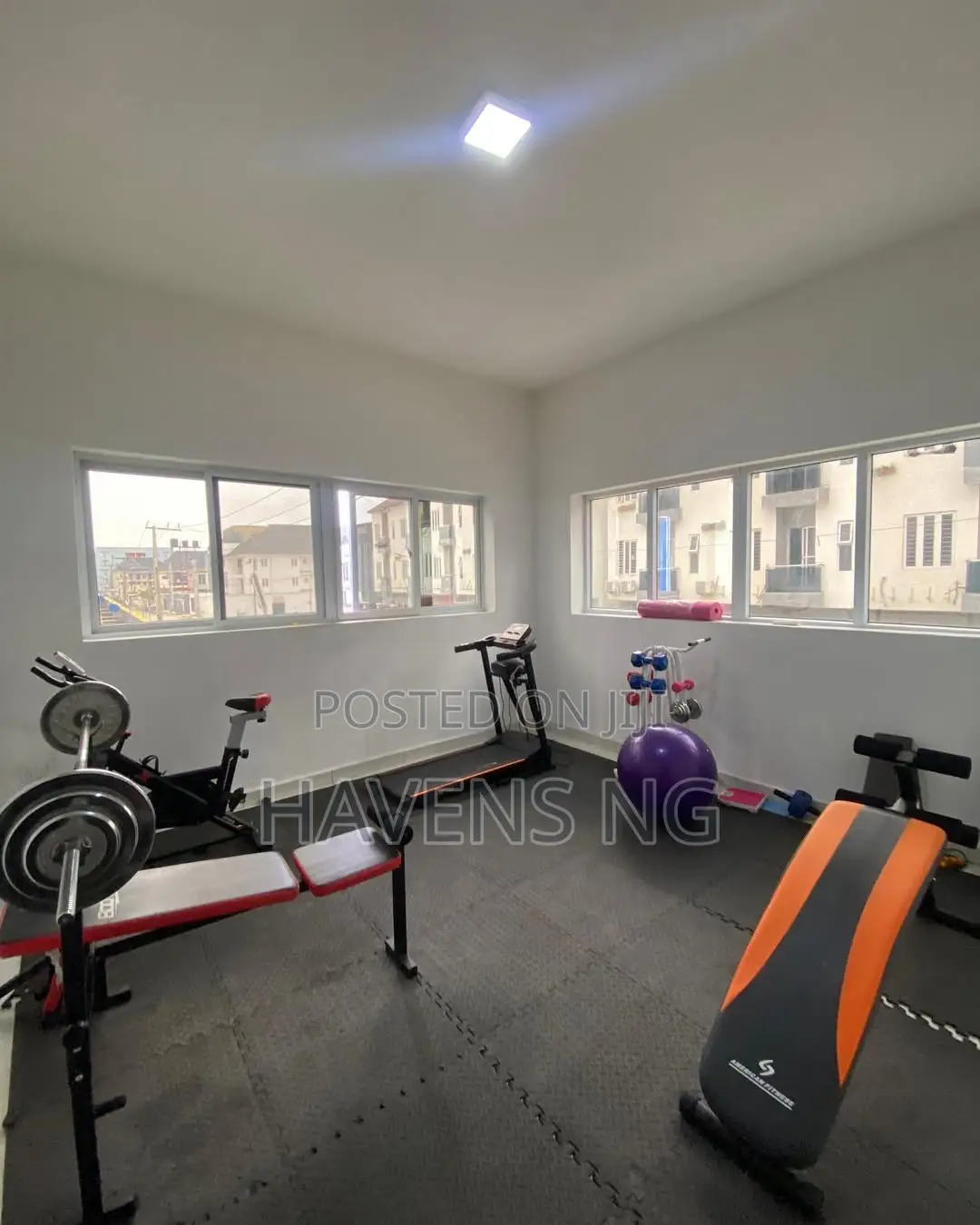 4bdrm Apartment In Ikate For Sale