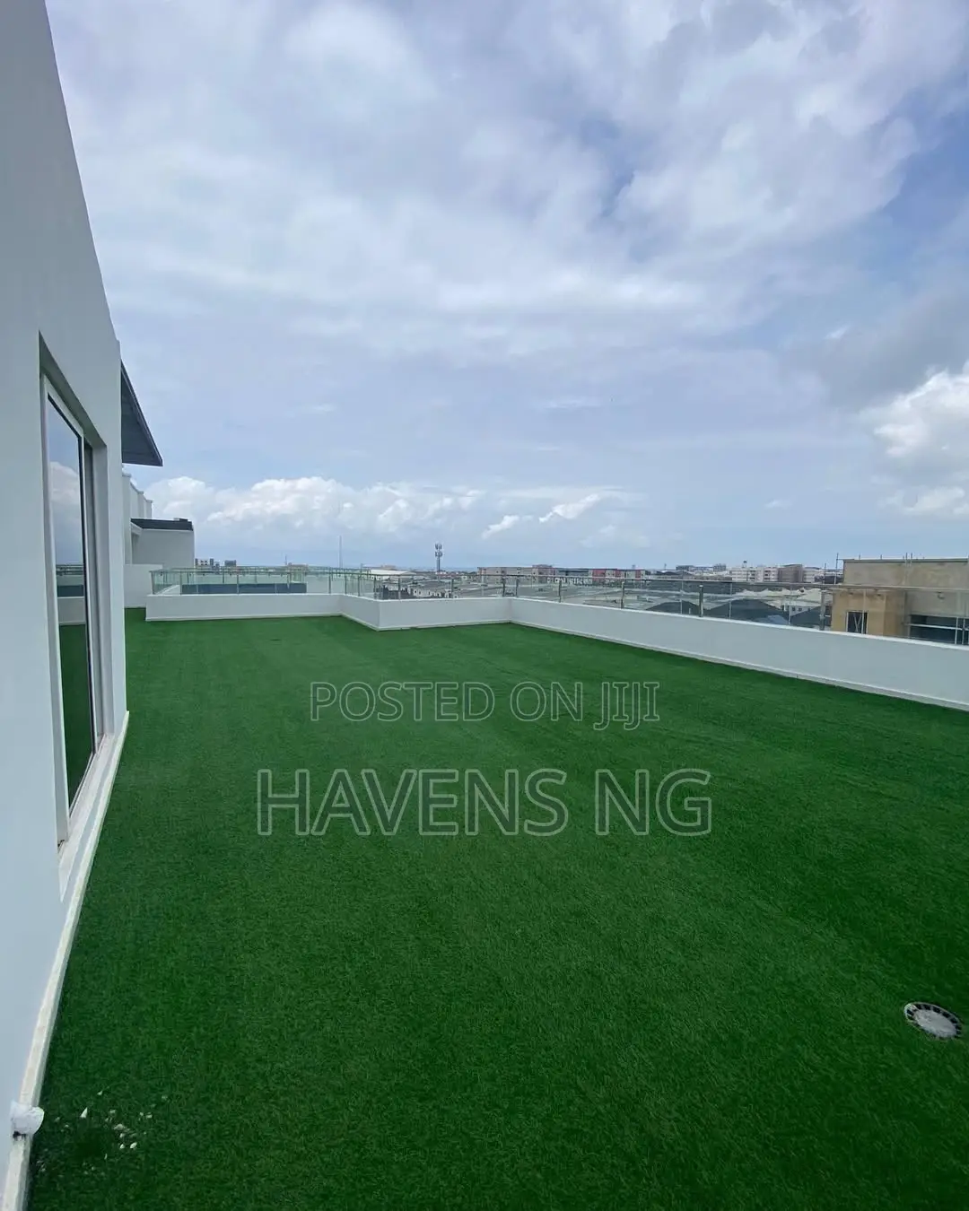 4bdrm Apartment In Ikate For Sale