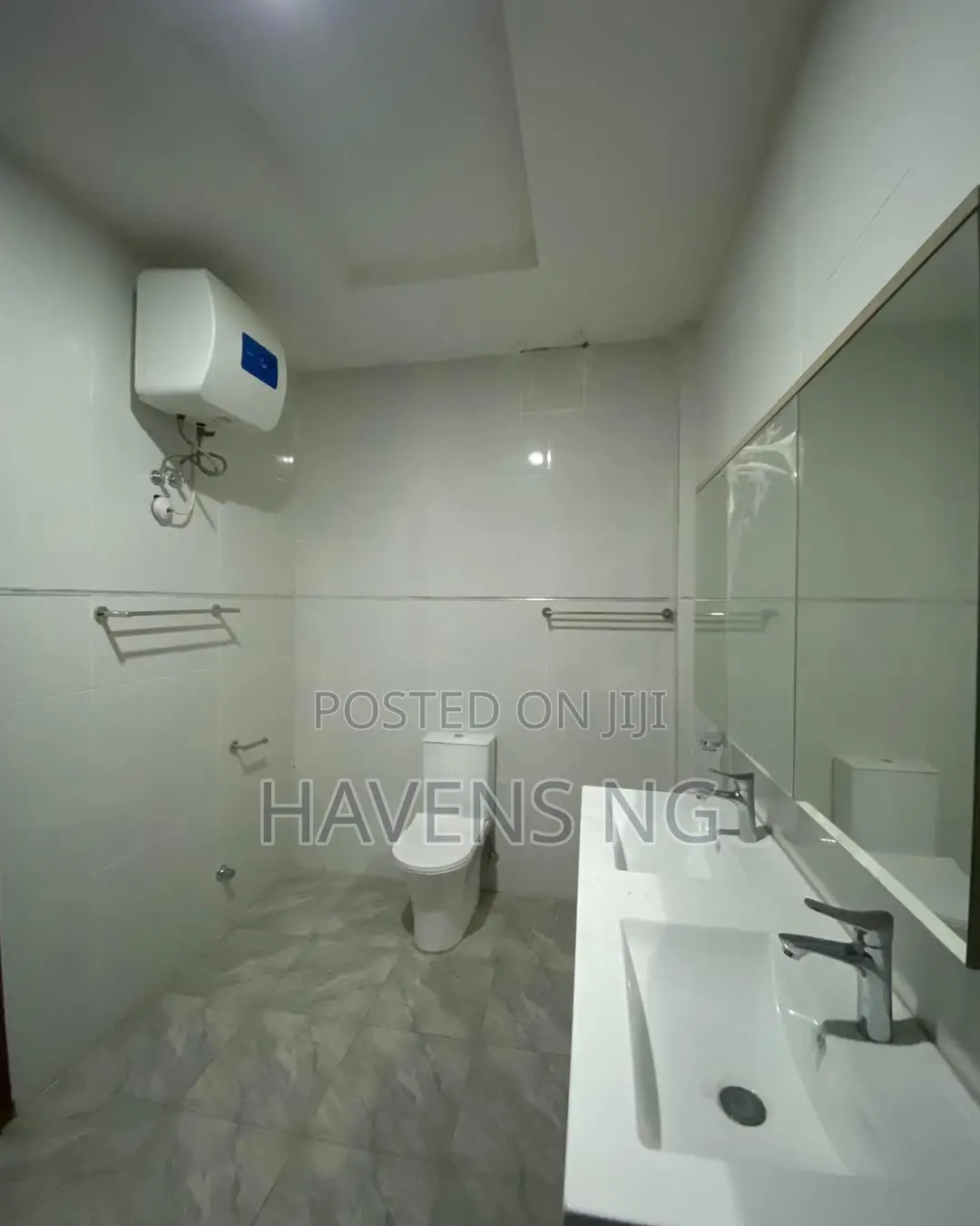 4bdrm Apartment In Ikate For Sale