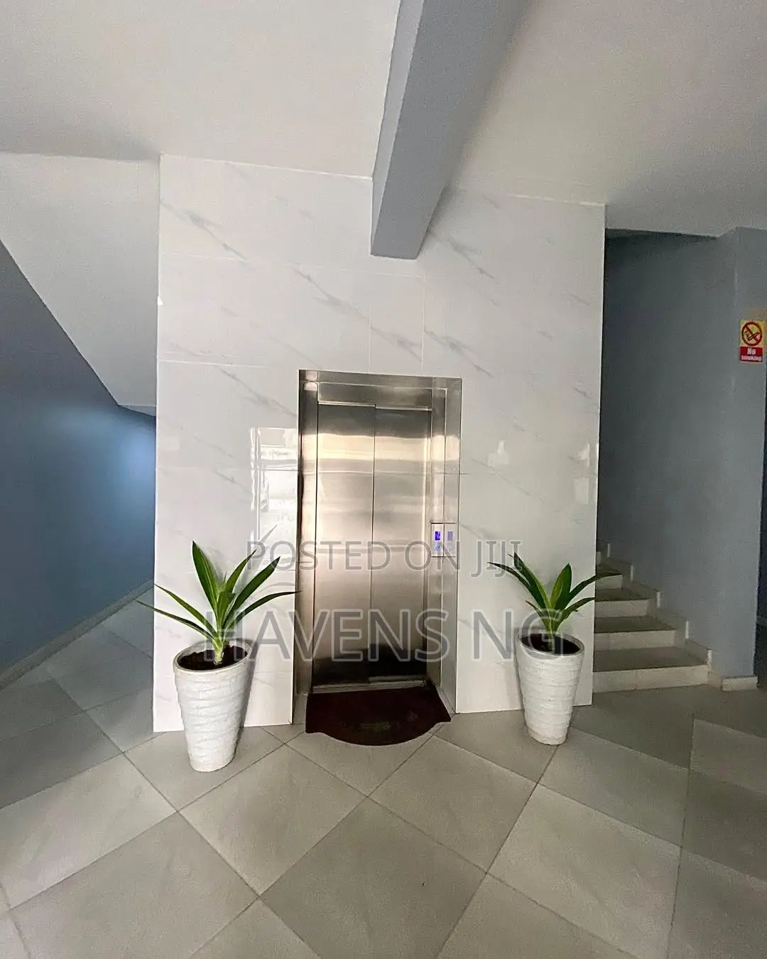4bdrm Apartment In Ikate For Sale