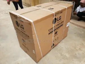 Lg 280 L Chest Freezer – Energy‐Efficient Led Bulb