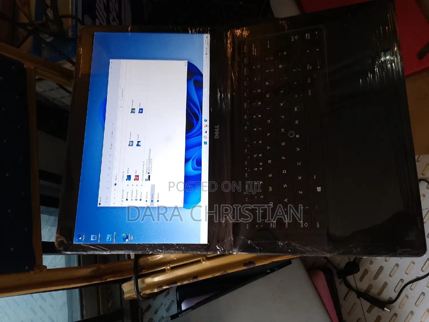 New Laptop Dell 8GB Intel Core I5 SSD 256GB