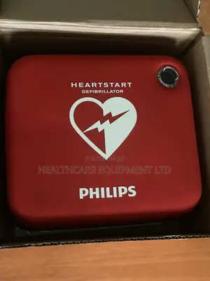 Philips Aed Defibrillator