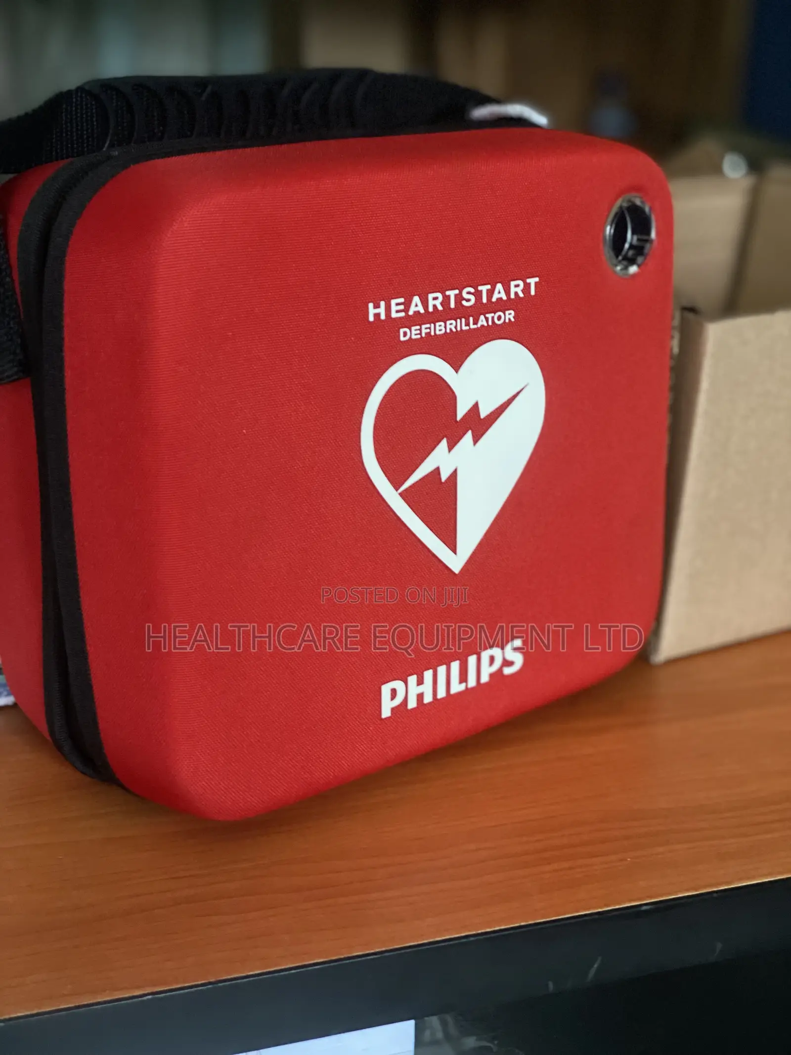 Philips Aed Defibrillator